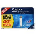 Blood Glucose Test Strips 70 Count T562