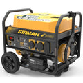 Gas Powered Portable Generator with Wheel Kit H417628