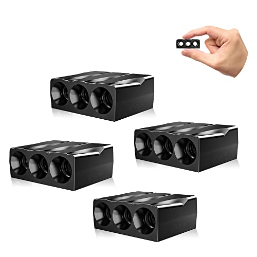 4 Pack Deer Whistles for Car N917408
