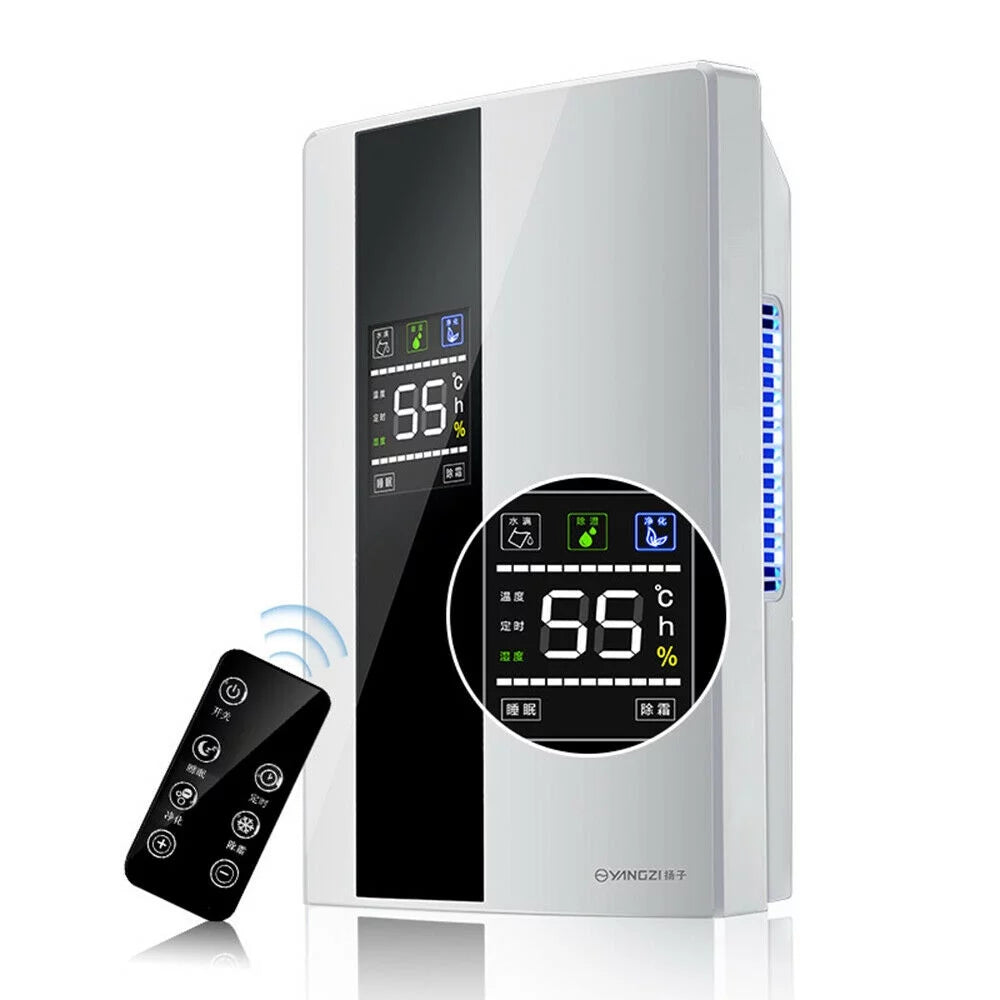Dehumidifier Air Dryer Auto Control Ultra Quiet Z8471