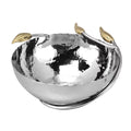 Hammered Nut Bowl F6187