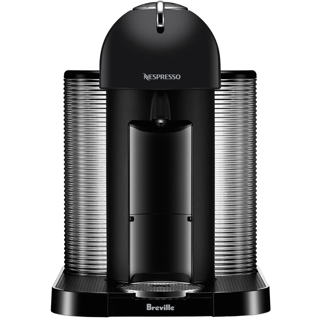 Black Single-Serve Coffee & Espresso Machine R403086