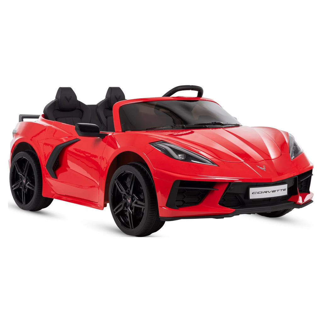 12 Volt Ride-in Car Toy Red G48444