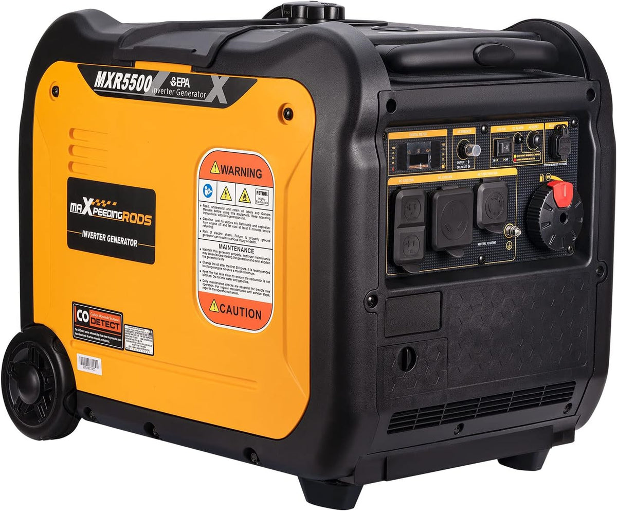 Portable Gas Powered Inverter Generator 1800W/2300W L1059