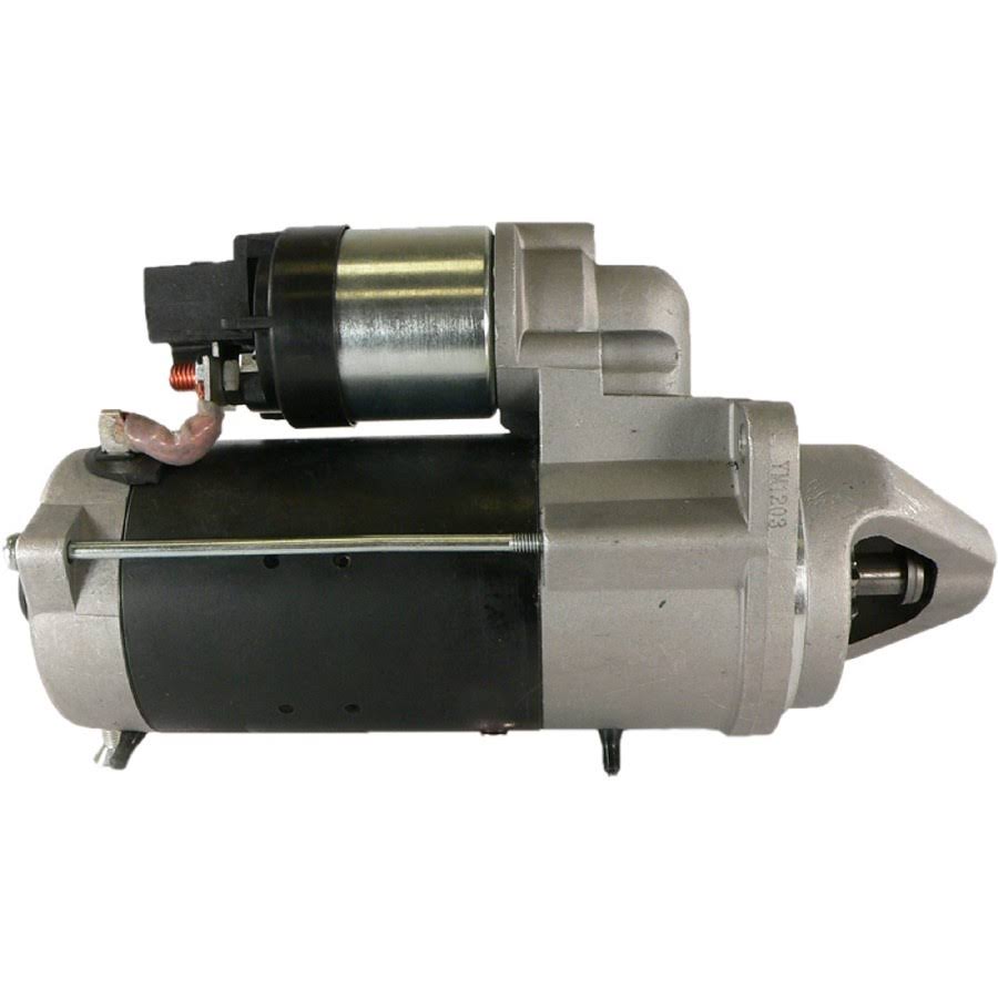 Starter for Mxu100, Mxu115, Mxu125, Mxu135, Ts100 and Ts100a Tractor V377769