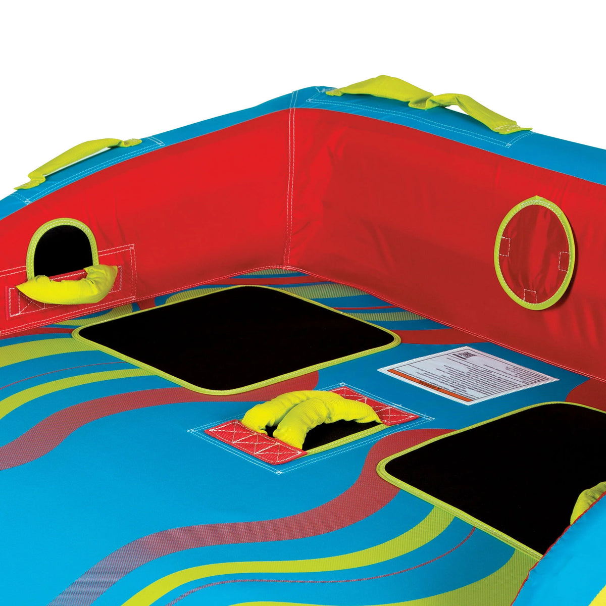 2 Person Inflatable Towable Water Inner Tube R7165
