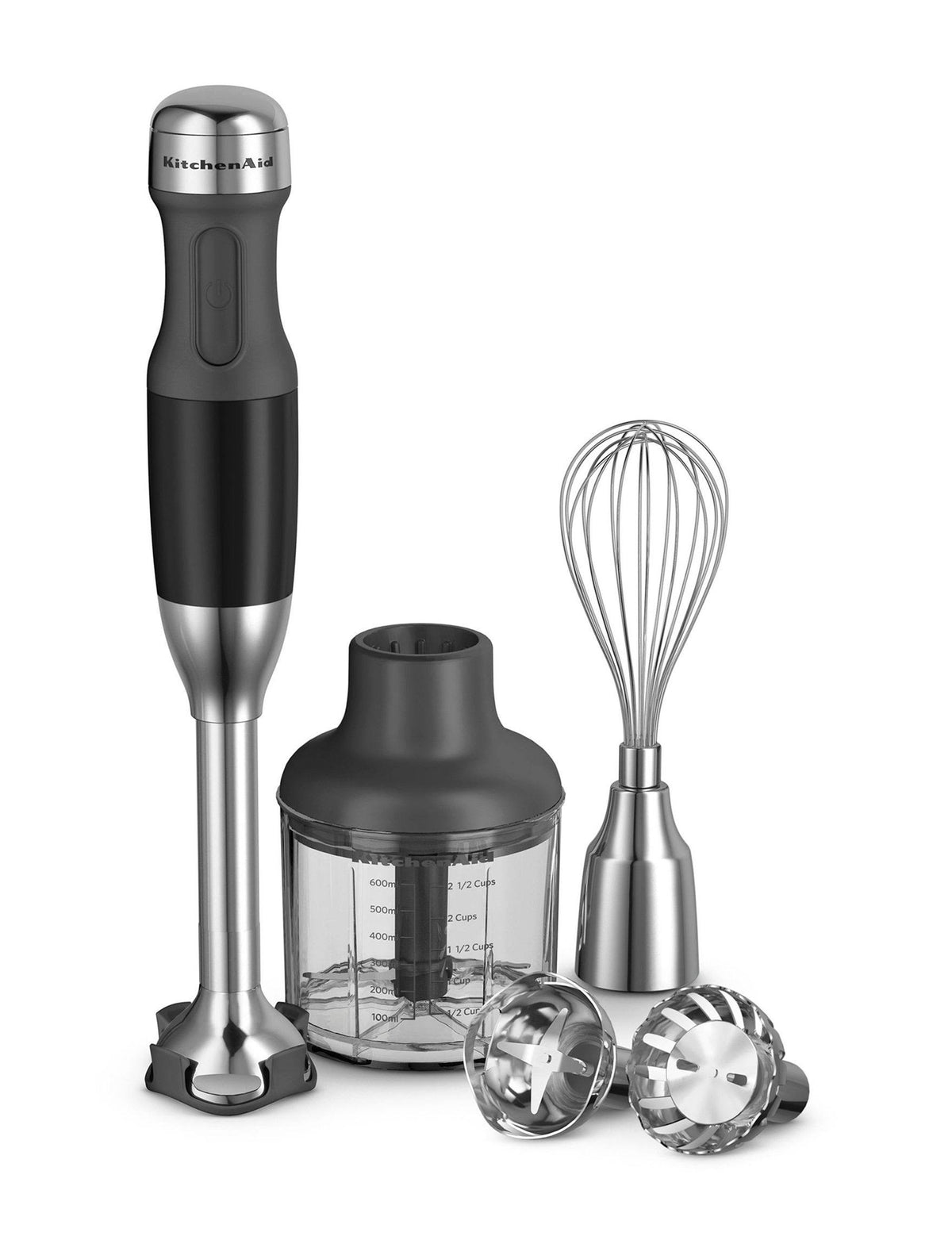 5-Speed Hand Blender D453