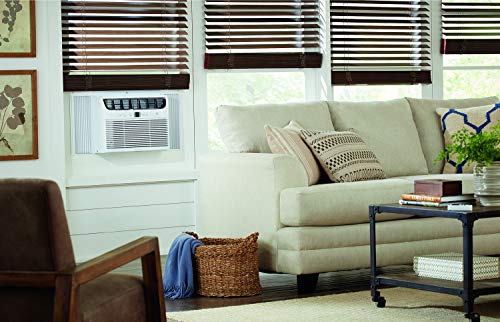 Window-Mounted Mini-Compact Air Conditioner with Mechanical Controls A168657
