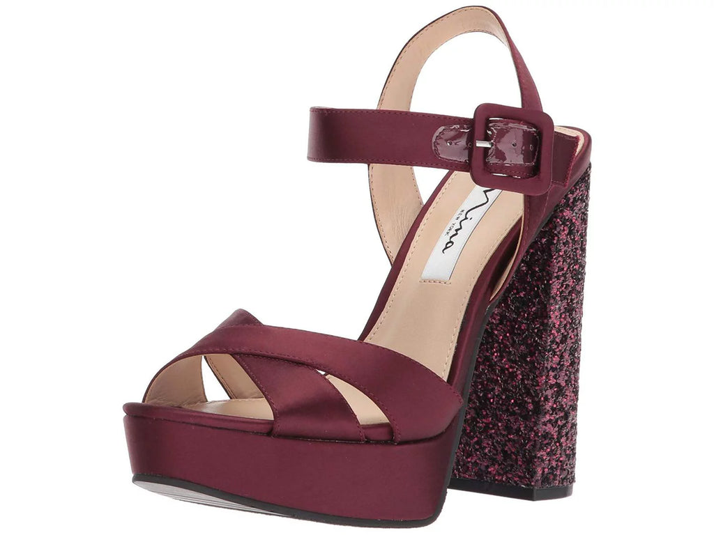 Women's Platform Dress Sandal A784033