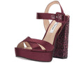 Women's Platform Dress Sandal A784033