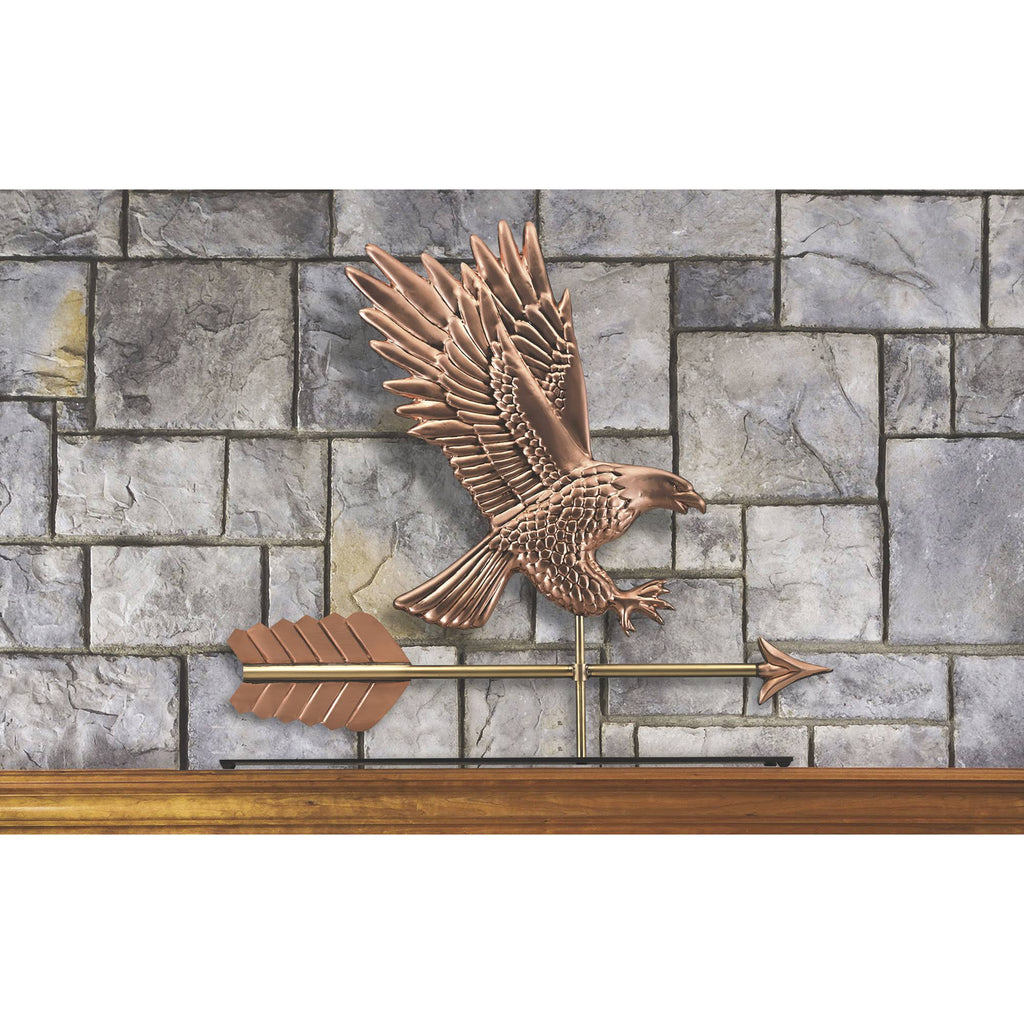 Pure Copper Weathervane J286889
