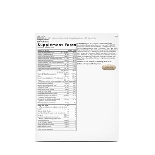 30 Servings Q13171