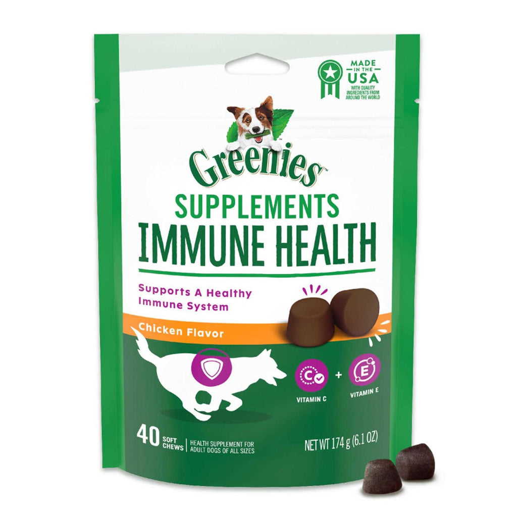 Immune Health Supplements F335851
