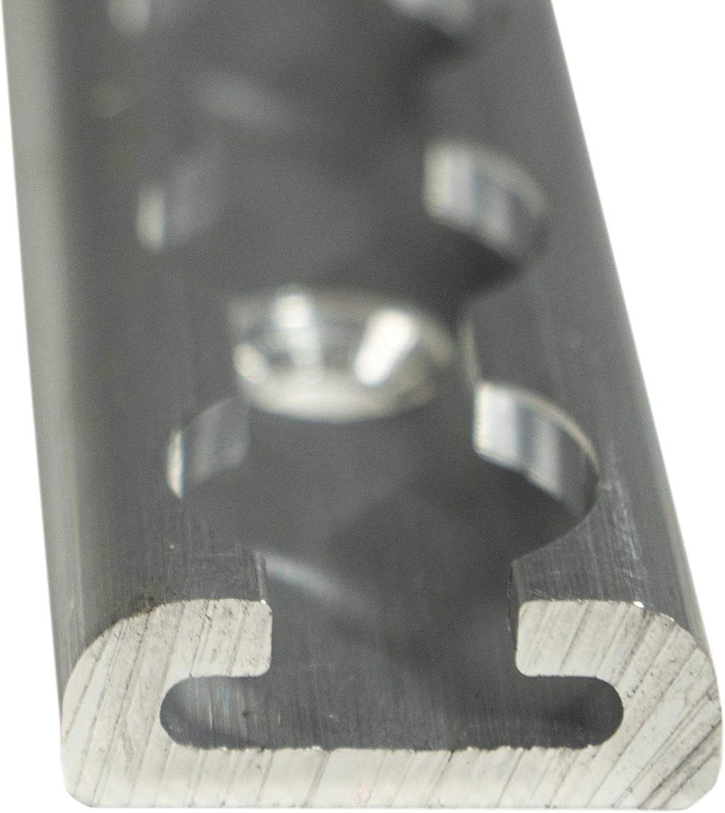 Aluminum L Track Tie Down System 6 Piece Kit L439