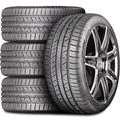 Set of 4 215/55R17 98W XL High Performance Tires T440