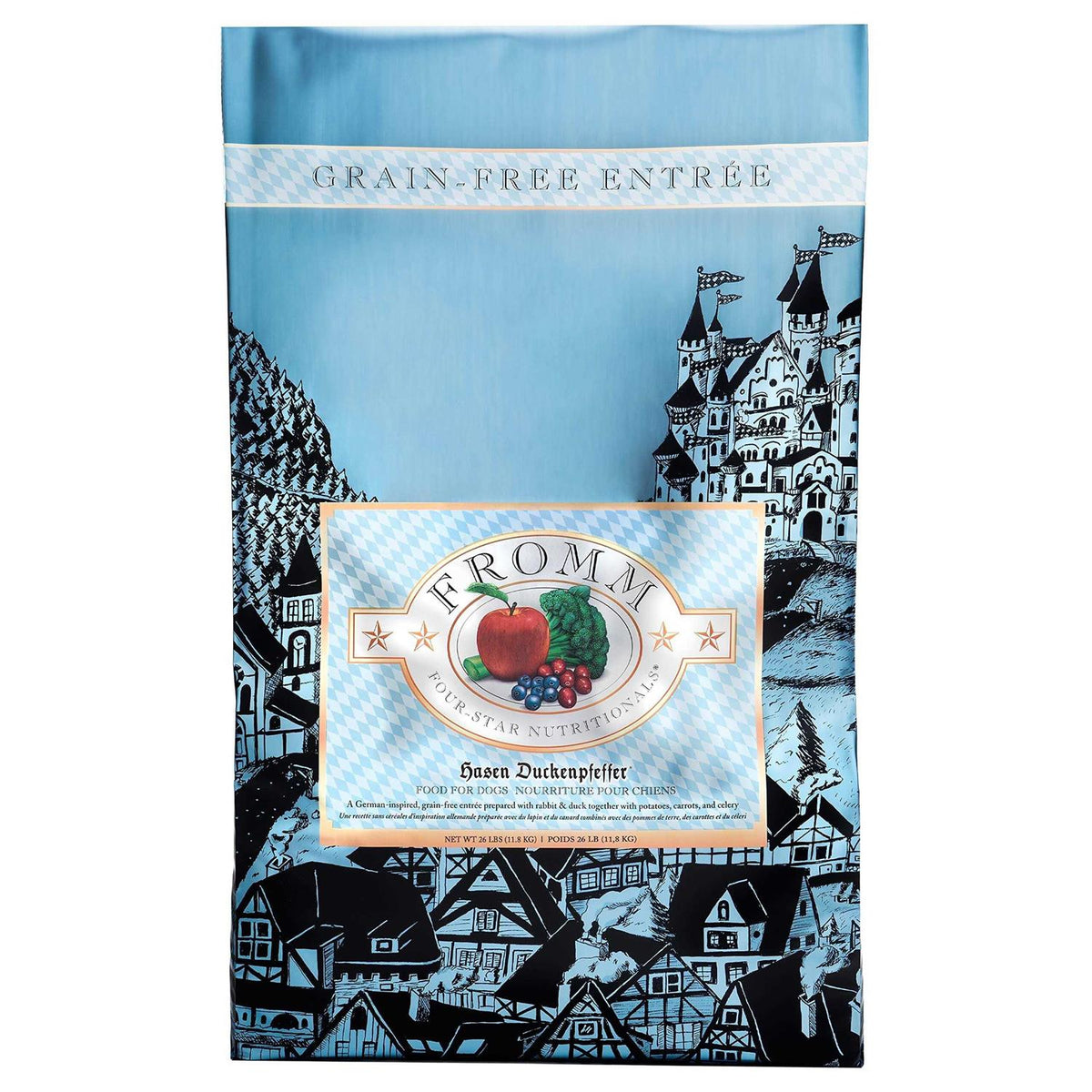 Dog Food J9264