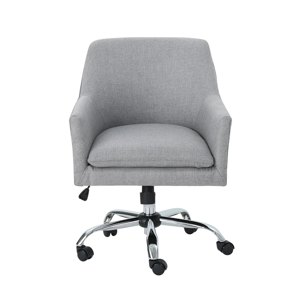 Gray Fabric Home Office Chair X232