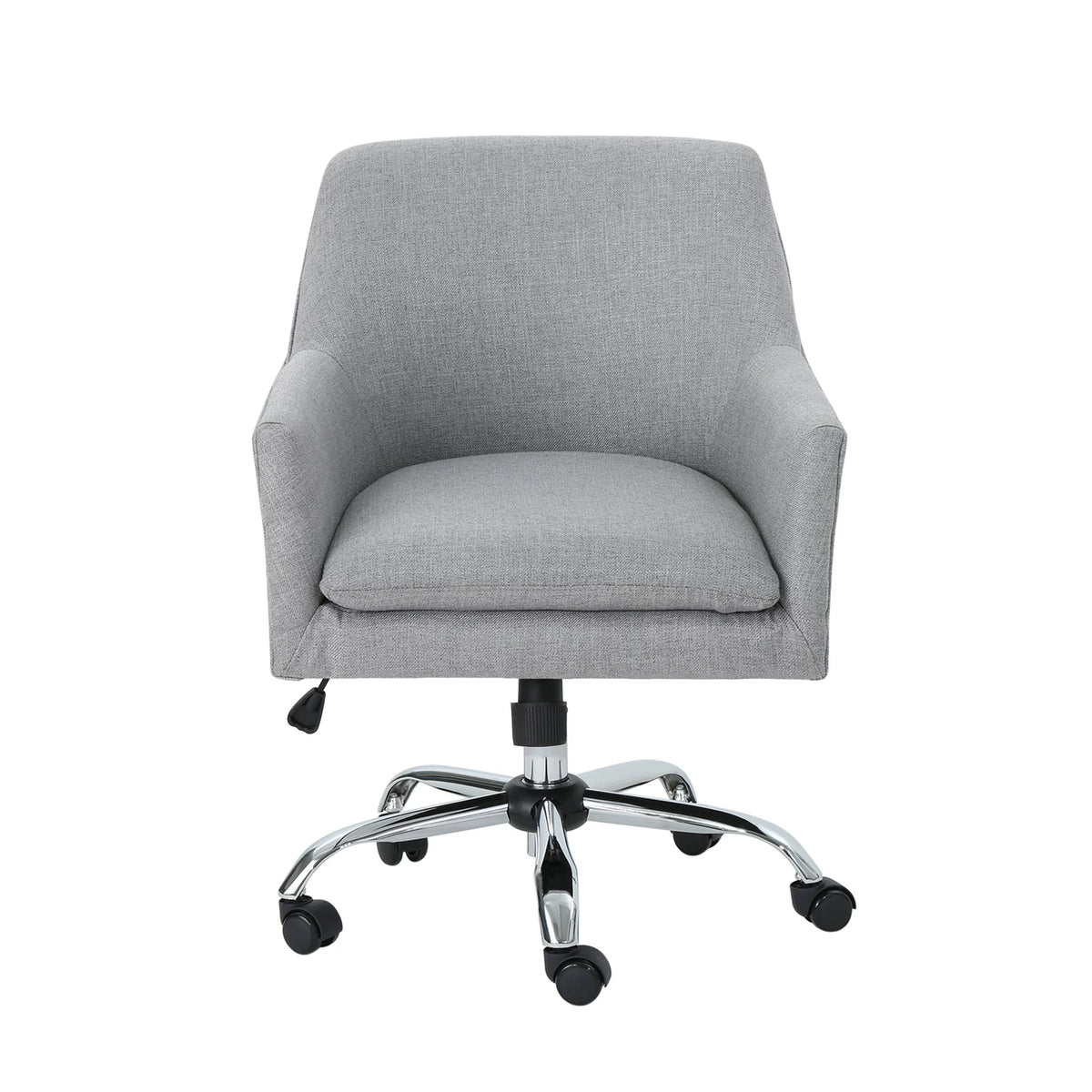 Gray Fabric Home Office Chair X232