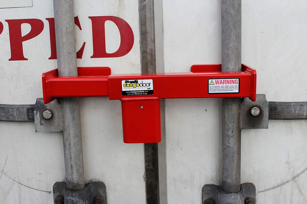 Steel Combination Cargo Door Lock C234