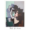 Lithograph on Paper 29 In. x 22 In. L75248