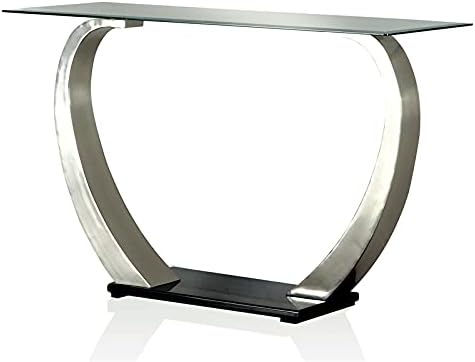 Stainless Steel Console Table L191283