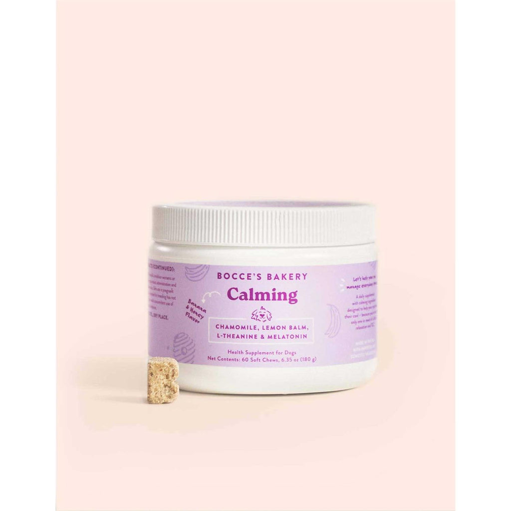 Calming Dog Supplements O7754