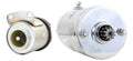 Starter & Solenoid M241