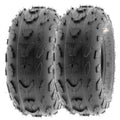 All Trail ATV UTV Tires 18x7-7 4 PR Pair of 2 T21470