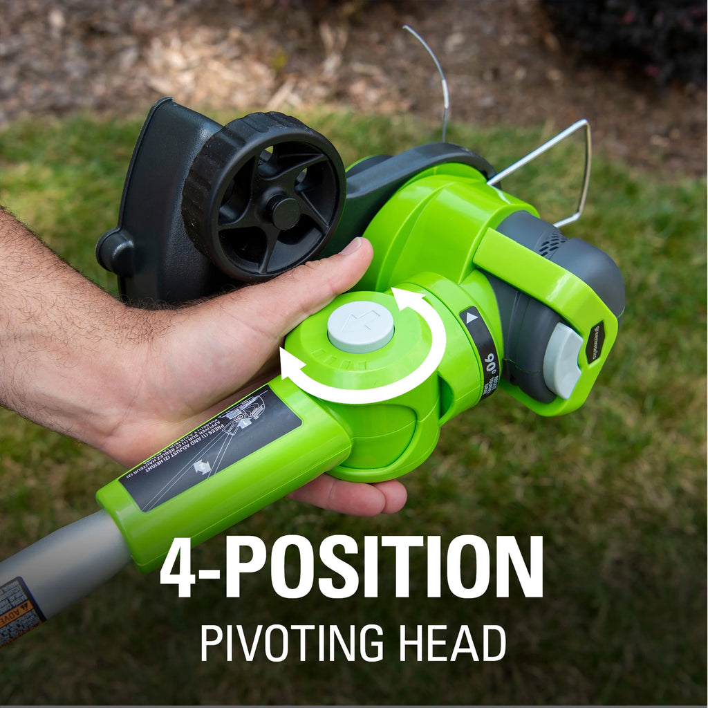 Cordless String Trimmer and Blower Combo P897509