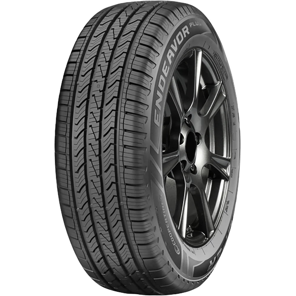 All Season 245/55R19 107H XL Passenger Tire J803924