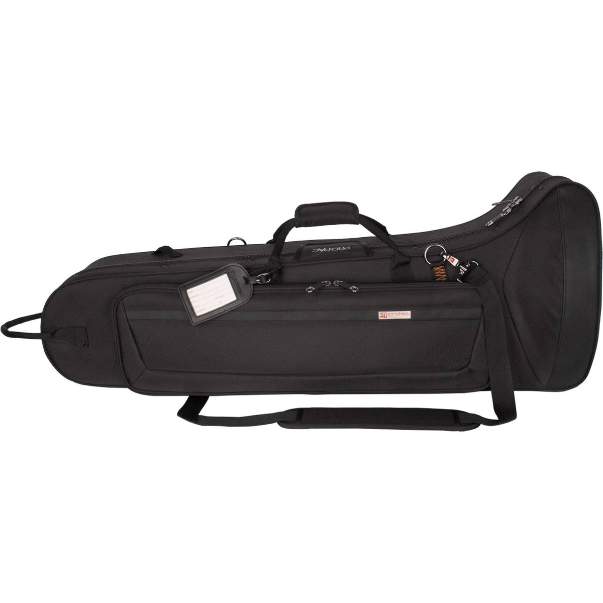 Contoured Bass Trombone Case B597969