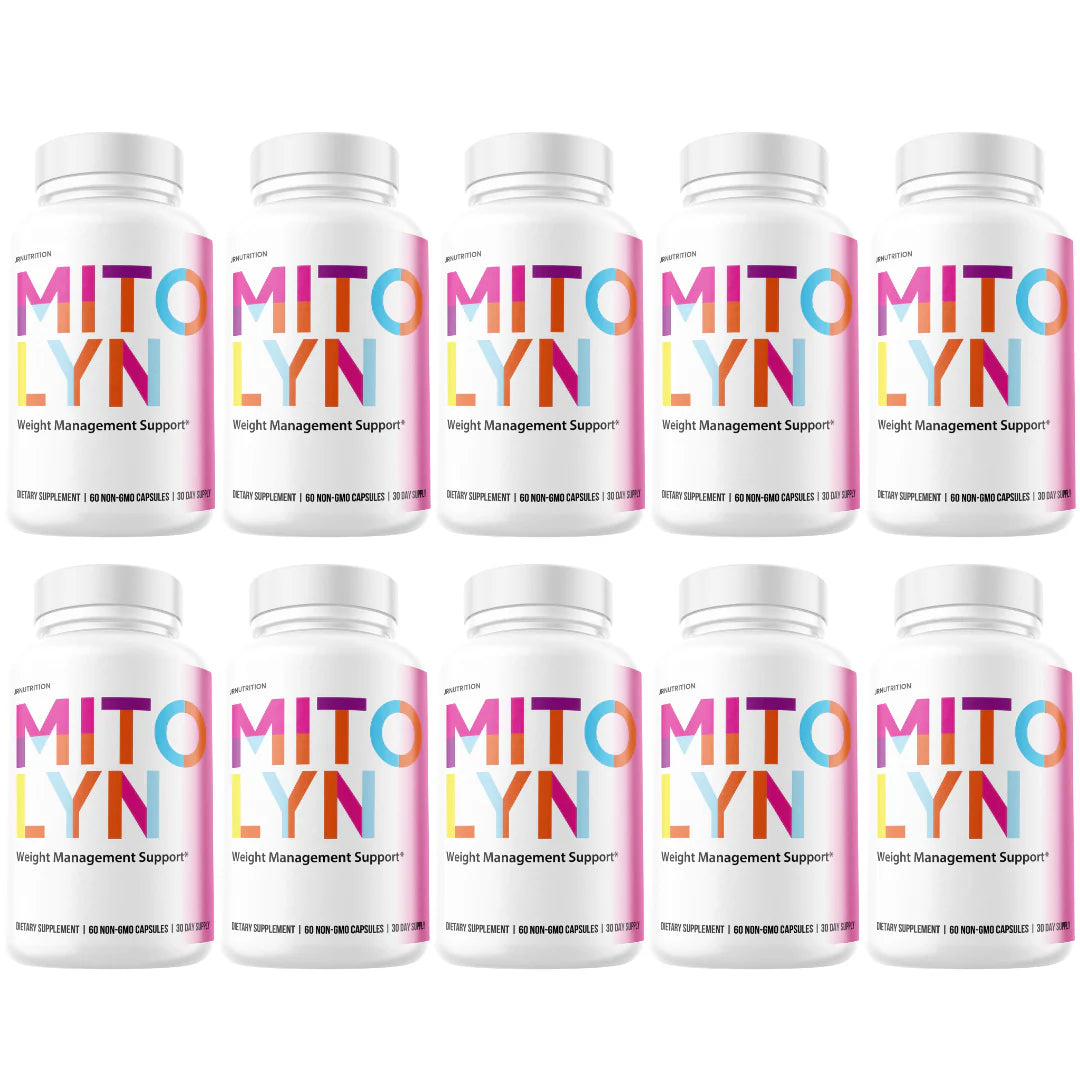 Weight Loss Support 10 Bottles T5501