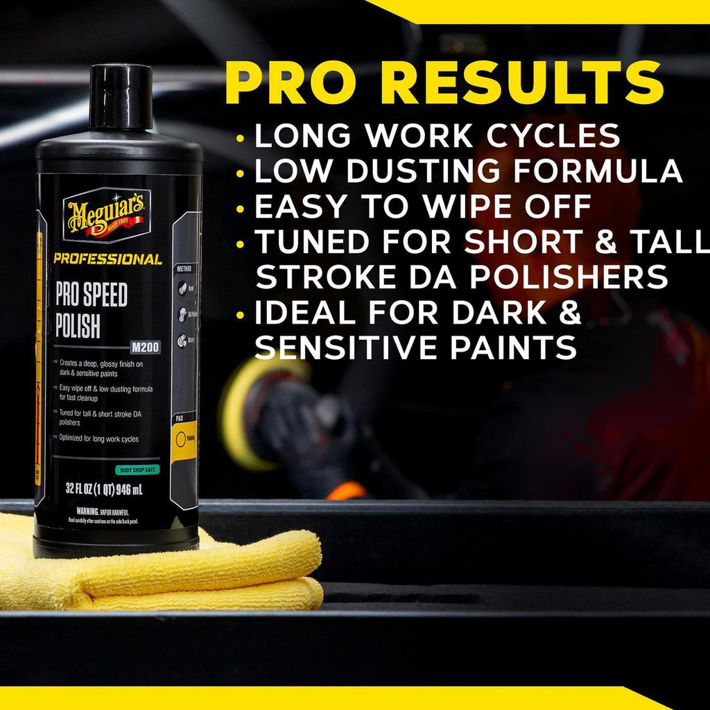 32 oz. Pro Speed Polish L17952