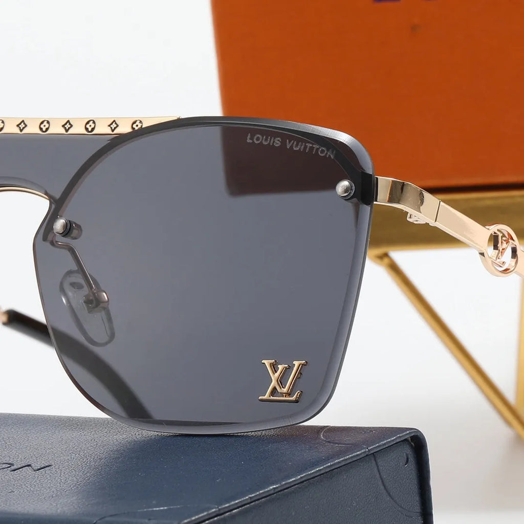 Luxury Polarized Sunglasses W90018