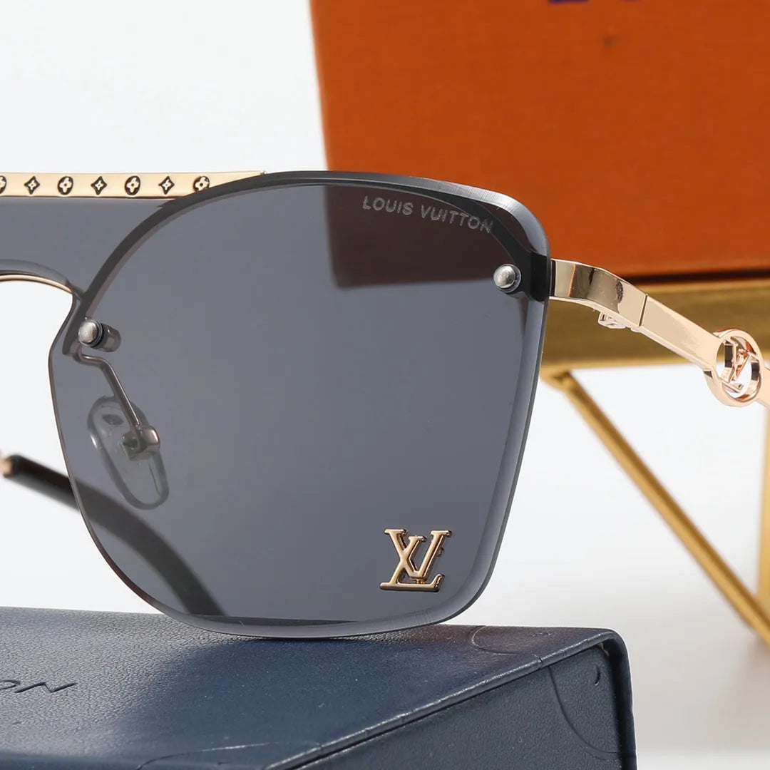 Luxury Polarized Sunglasses W90018