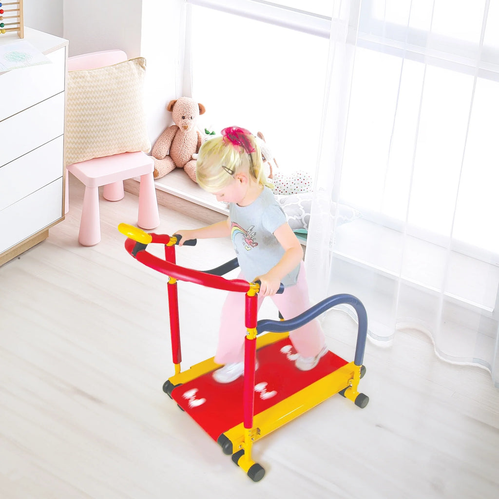 Non-Motorized Children's Exercise Treadmill W233