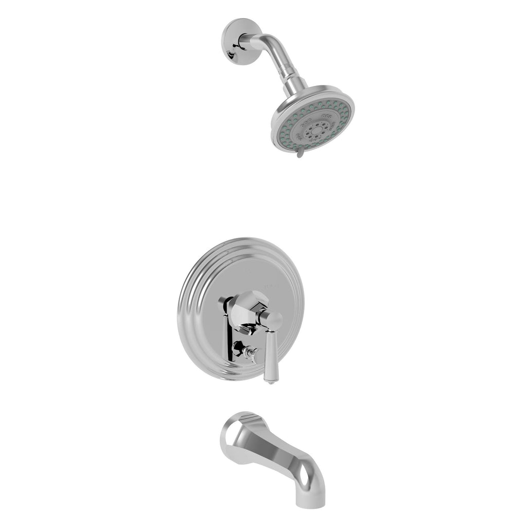 Oil Rubbed Bronze Tub and Shower Trim Set M464582