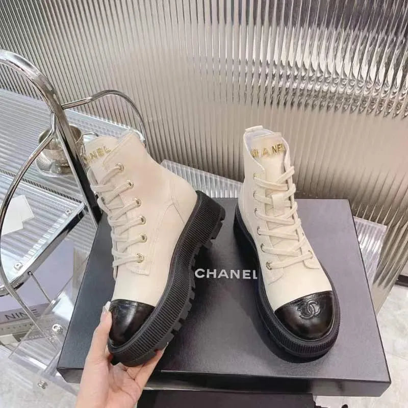 Women Boots Heels 4 cm X737