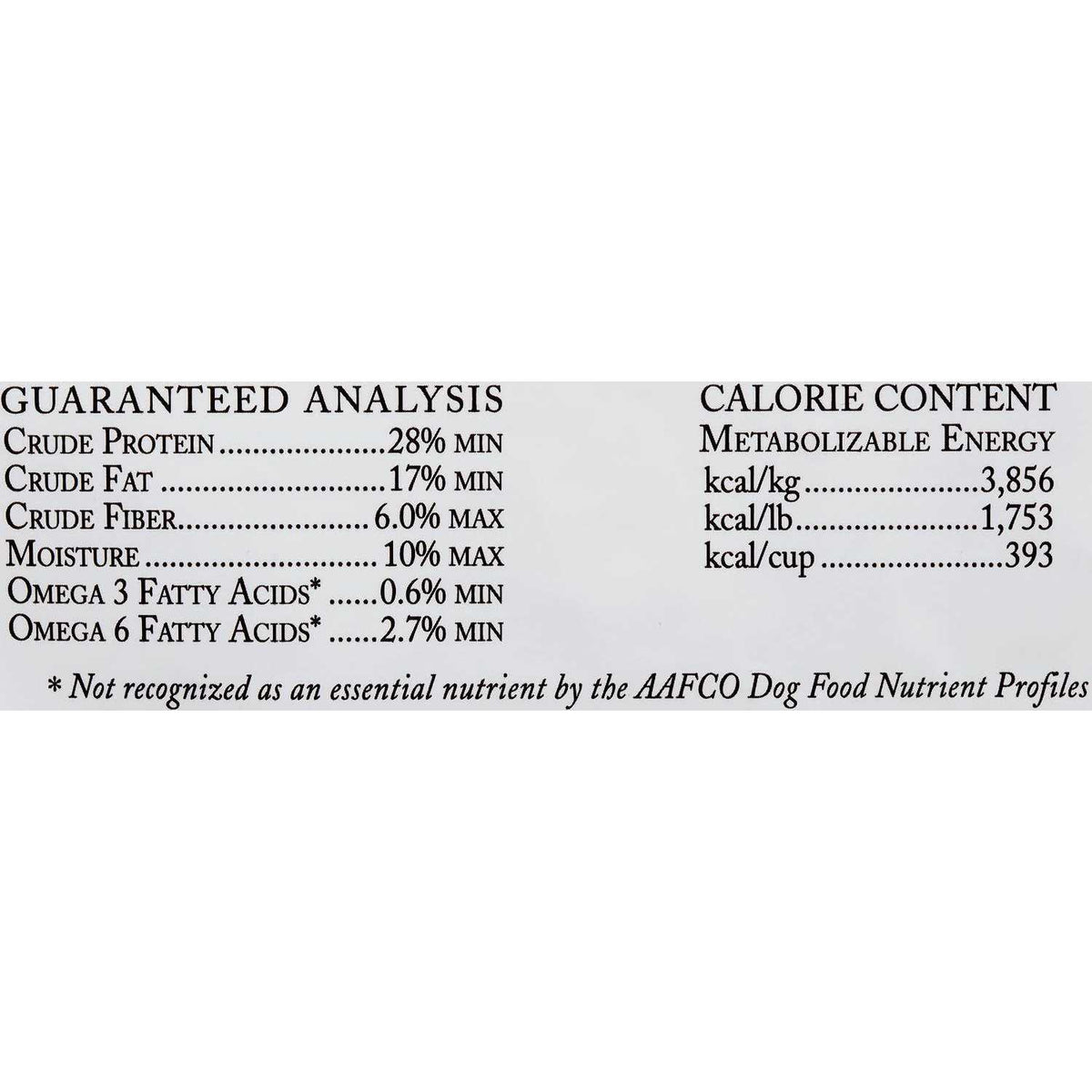 Dog Food J9264