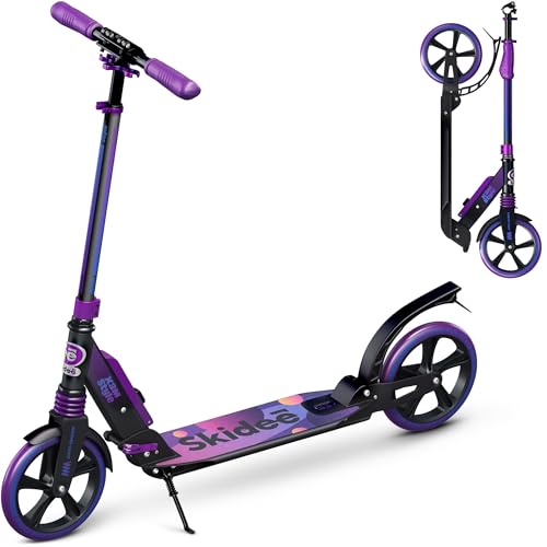 Adjustable Folding Lightweight Scooter C41973