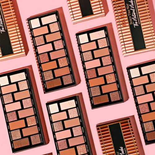Natural Nudes Eye Shadow Palette E159464