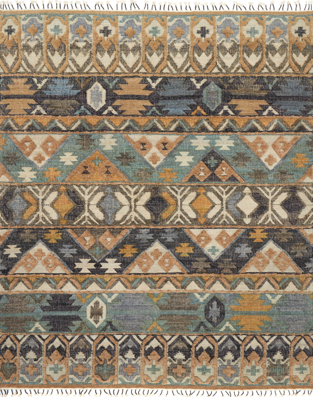 Ocean Camel 9'3 x 13' Rug Q239916