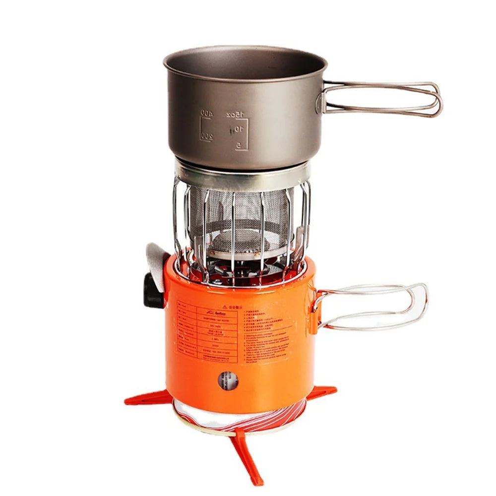 Portable 2000W Camping Stove E218