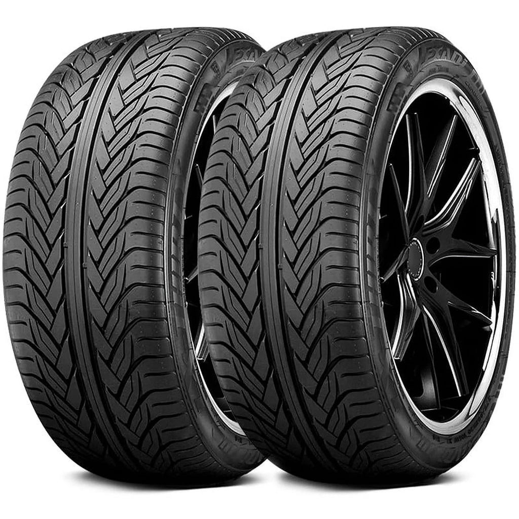 265/35ZR22 UHP Tires Pair of 2 P782