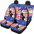 Aztec Print Car Seat Covers Full Set S399770