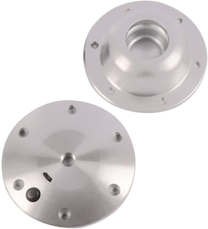 Aluminum Table Pedestal Stand Base 22-28Inch Adjustable Heights Q7707