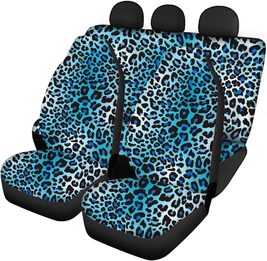 Aztec Print Car Seat Covers Full Set S399770