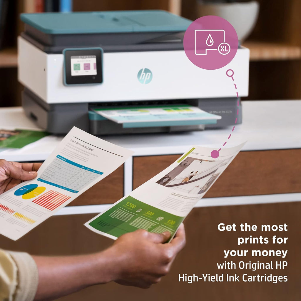 Wireless Color All in one Inkjet Printer with Auto Document Feeder I8545