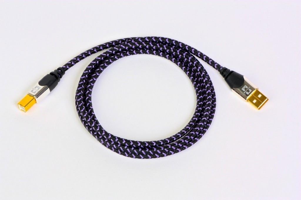 Purple Plus USB Cable 1.5m Y36974