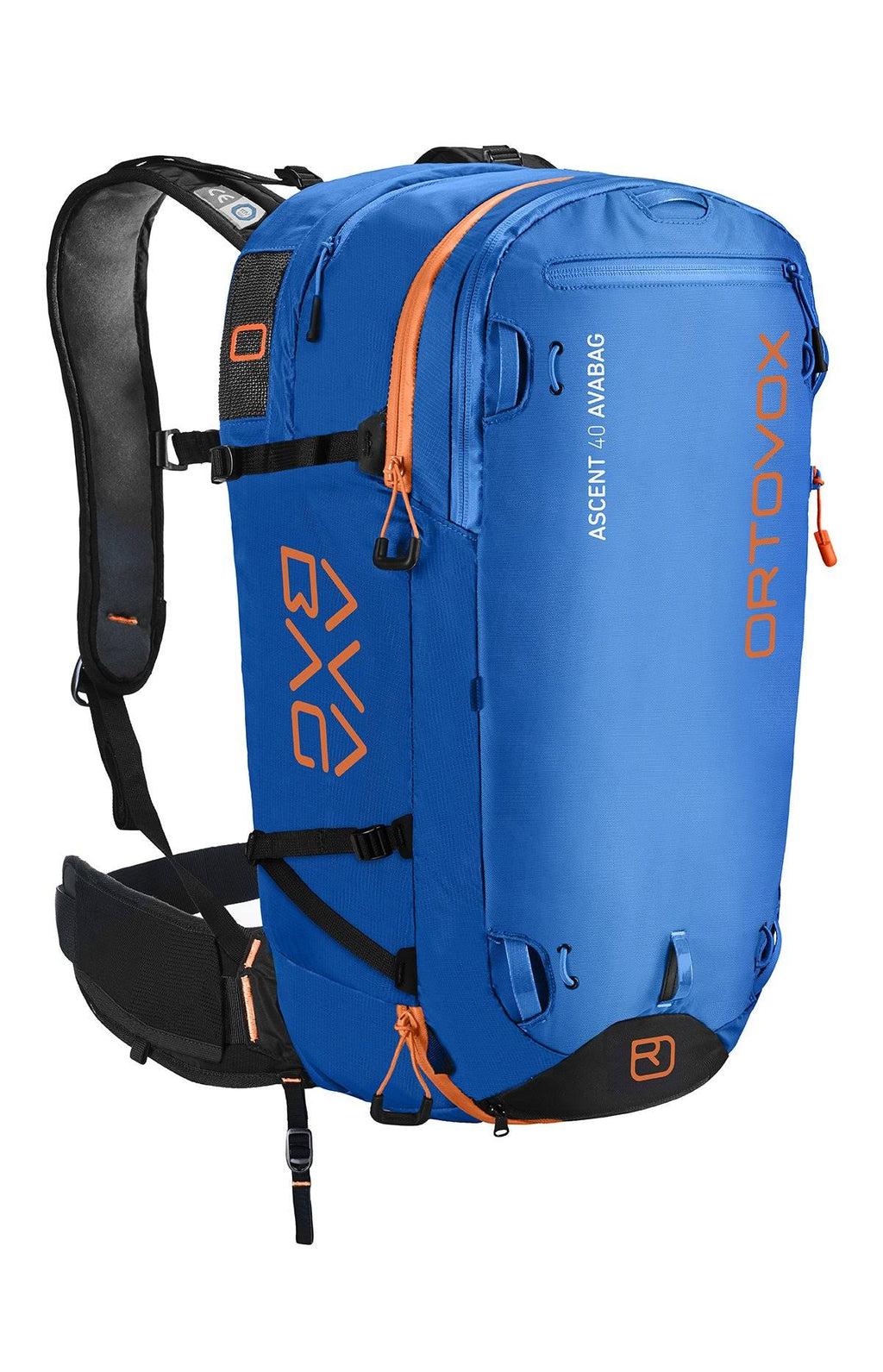 40L Safety Blue Backpack F103737